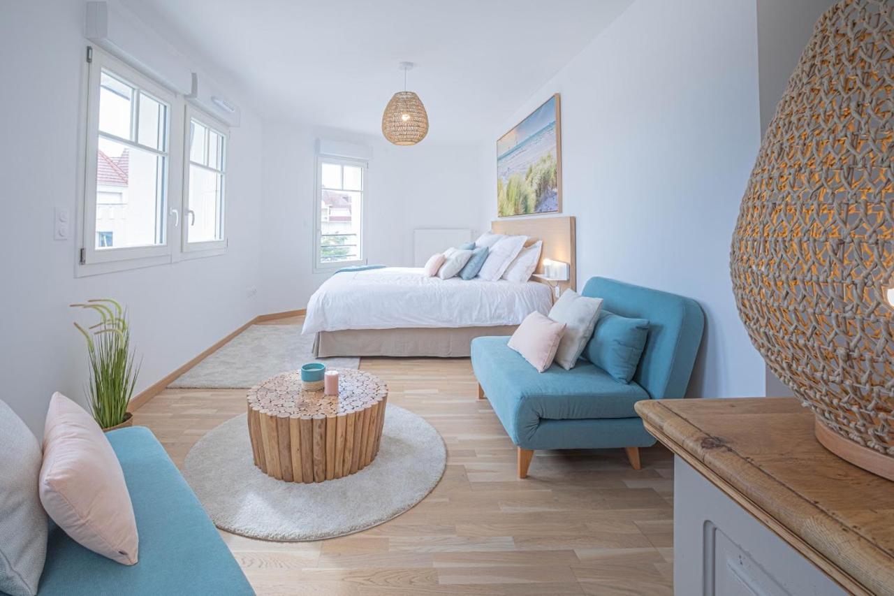 Apartamento La Clé de Quentovic ◎ Duplex de 150 m2 ◎ Standing Le Touquet Exterior foto