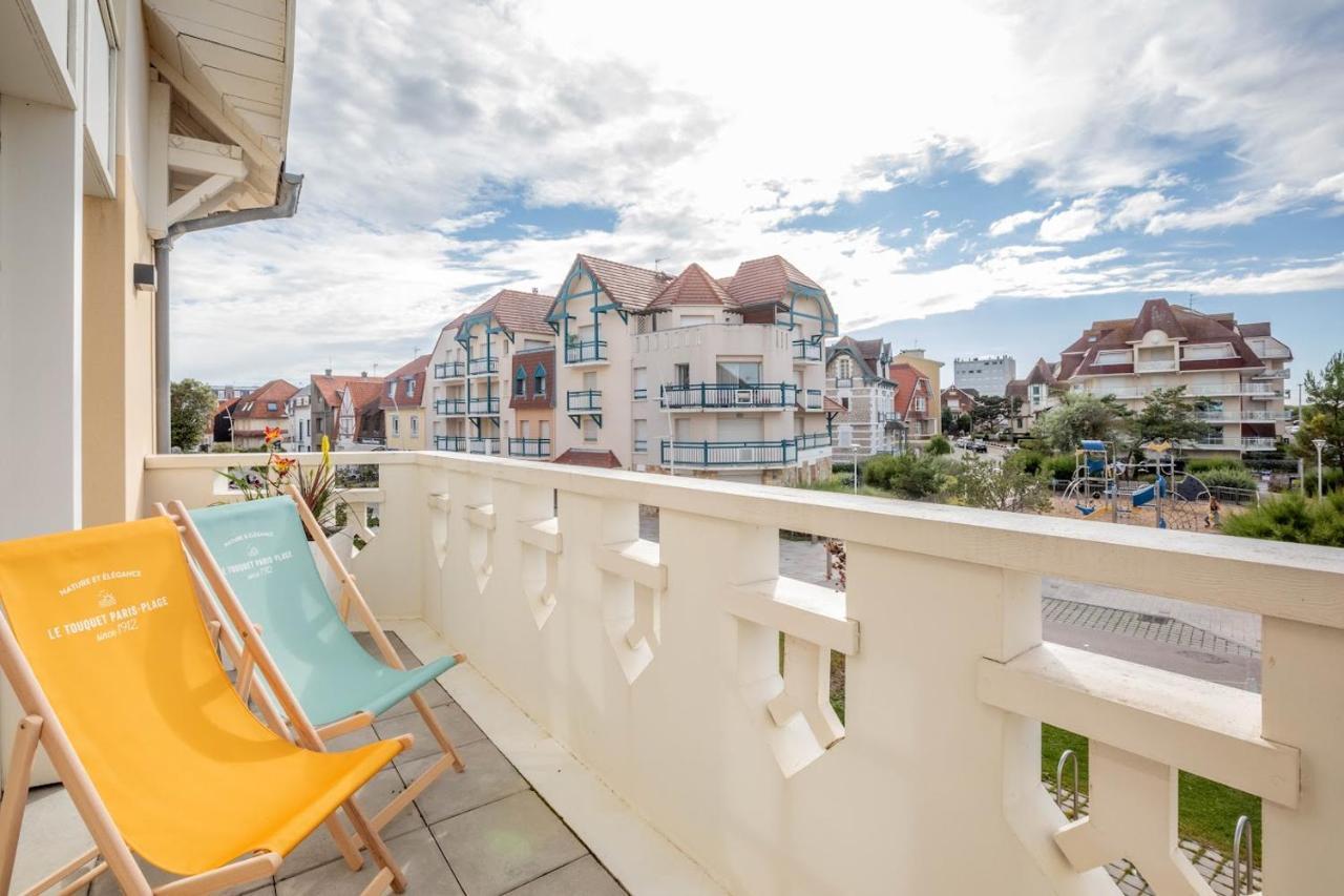 Apartamento La Clé de Quentovic ◎ Duplex de 150 m2 ◎ Standing Le Touquet Exterior foto