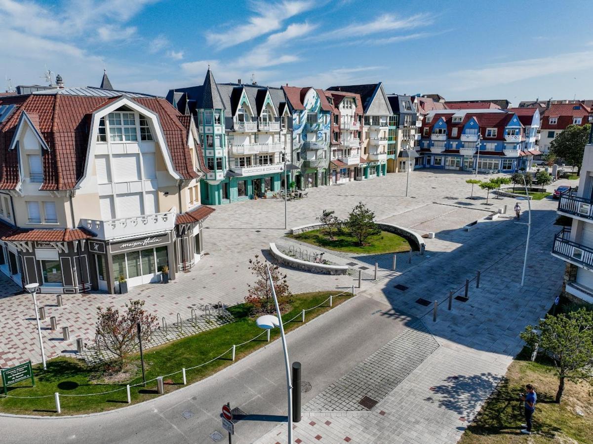 Apartamento La Clé de Quentovic ◎ Duplex de 150 m2 ◎ Standing Le Touquet Exterior foto