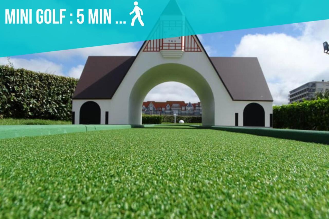 Apartamento La Clé de Quentovic ◎ Duplex de 150 m2 ◎ Standing Le Touquet Exterior foto