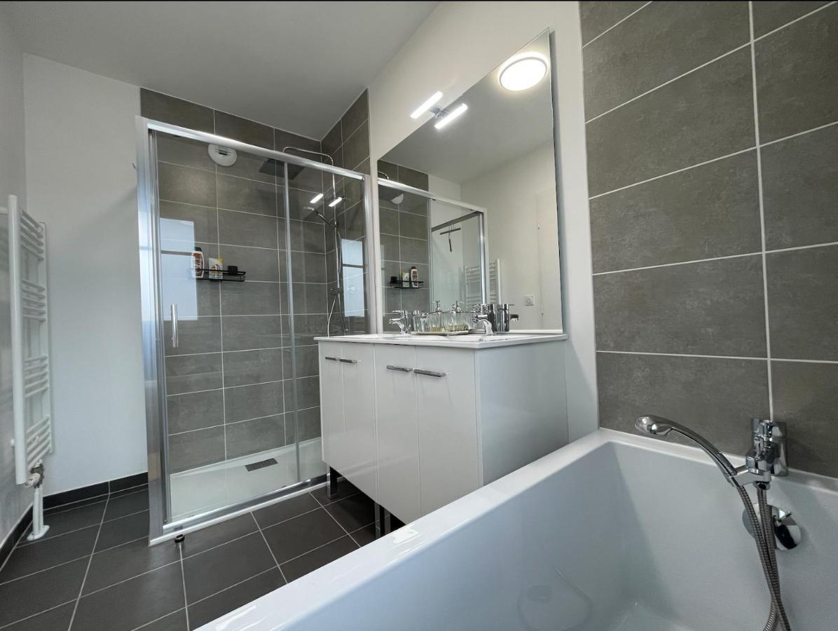 Apartamento La Clé de Quentovic ◎ Duplex de 150 m2 ◎ Standing Le Touquet Exterior foto