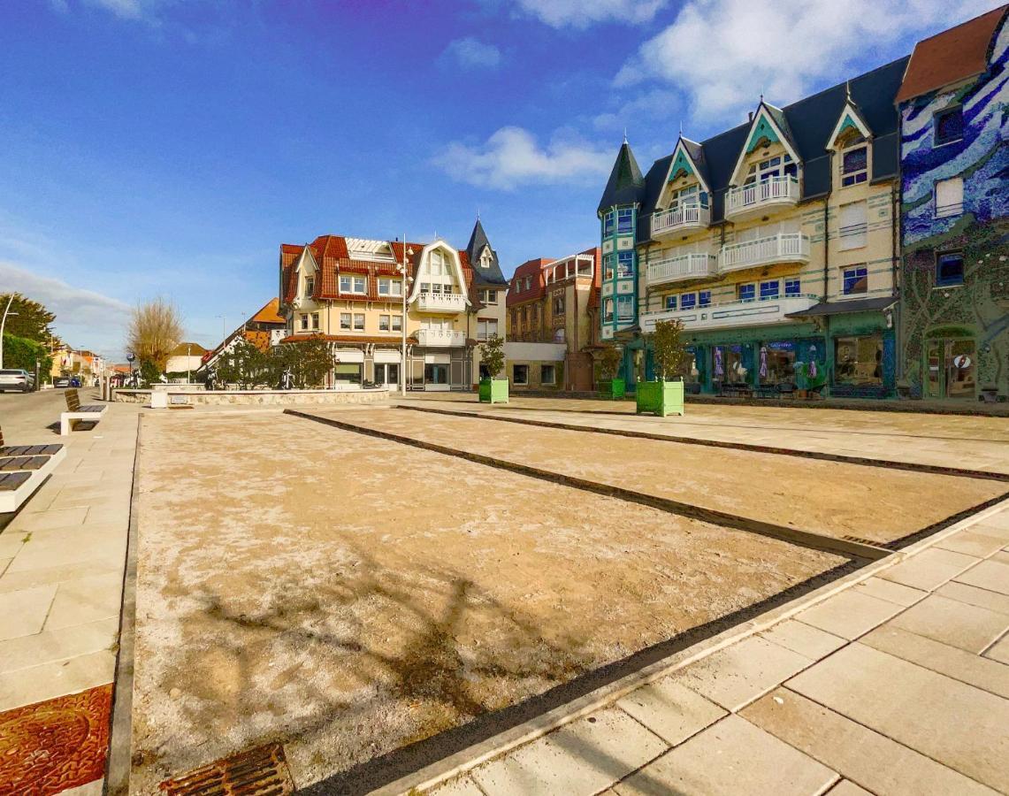 Apartamento La Clé de Quentovic ◎ Duplex de 150 m2 ◎ Standing Le Touquet Exterior foto